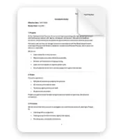 Complaints Policy
